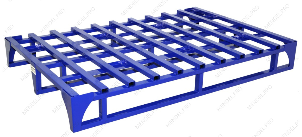 Поддон металлический ПМК-К Фин (Окрашенный)