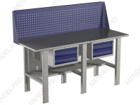 Верстак Expert (№225) WTS200.F2/F2/F2.210