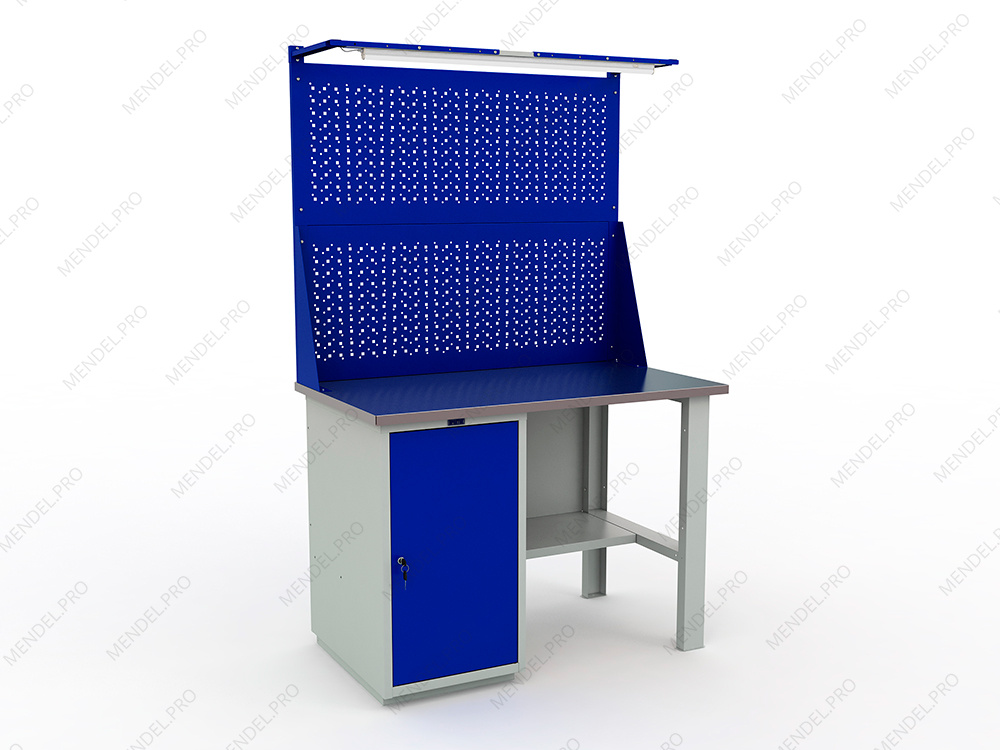 Верстак Profi (№201) WT120.WD1/F1.000