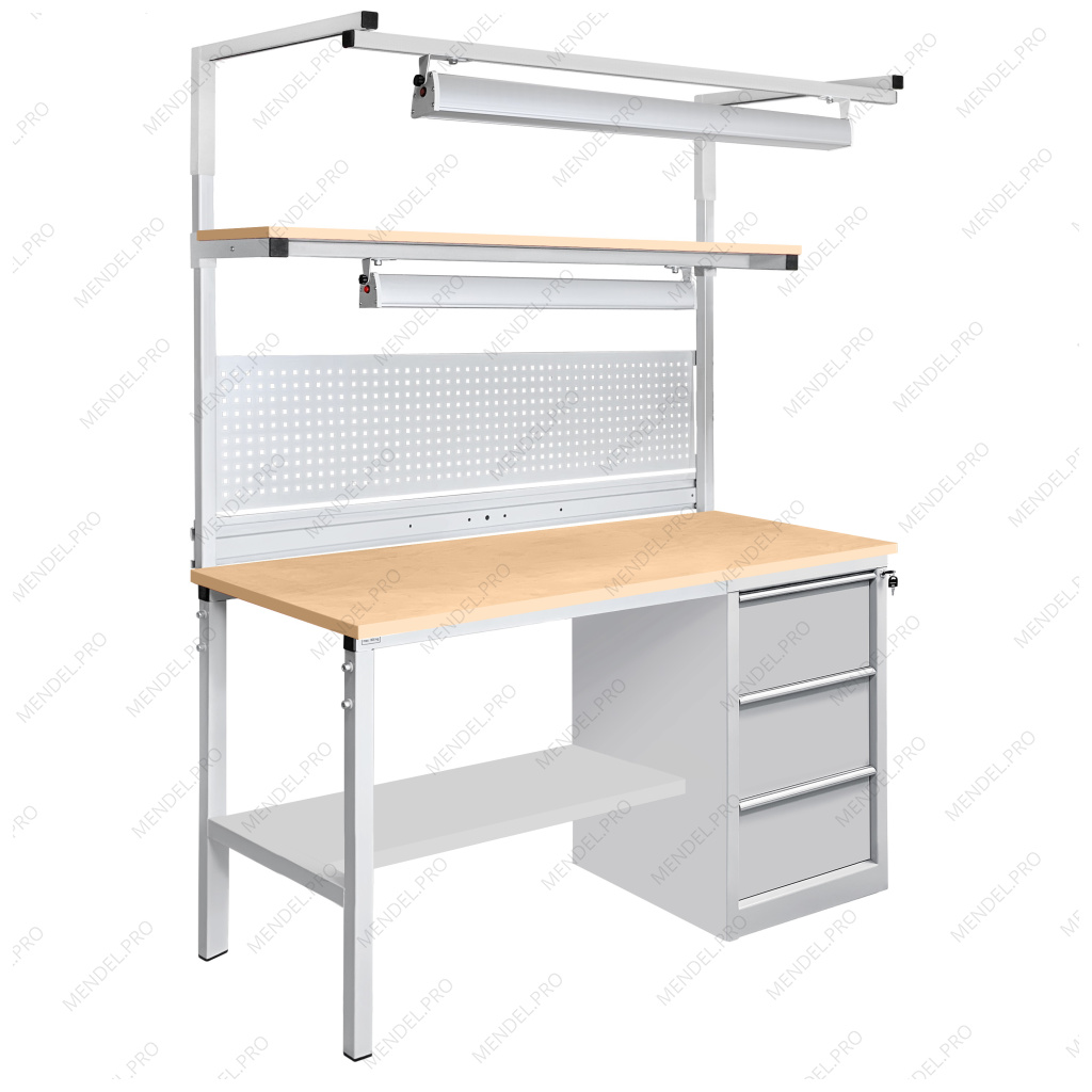 Верстак слесарный ВС-Т3