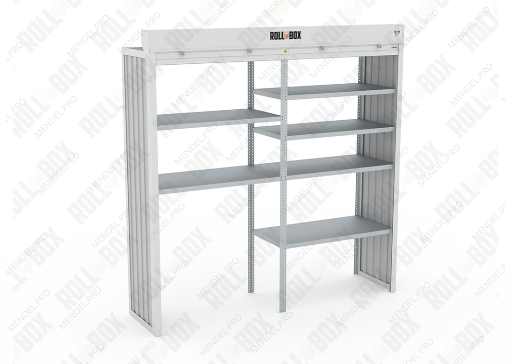 Роллетный шкаф ROLL-BOX SIMPLE Plus 24.06.24.V2-1