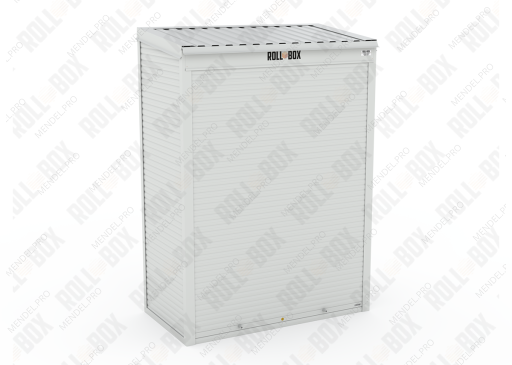 Шкаф уличный ROLL‑BOX VILLAGE ROOF XS