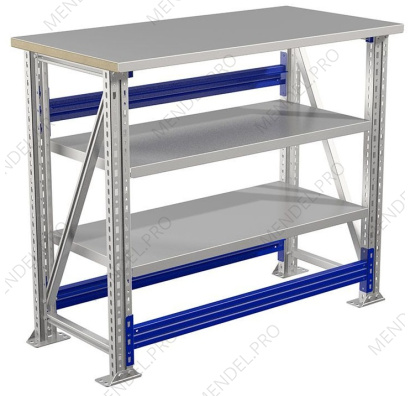 Верстак Master (№106) MT100.MF1/MF1.002