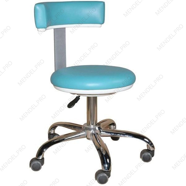 Стул врача средний газовый патрон