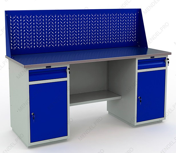 Верстак Profi WT180.WD2/WD2