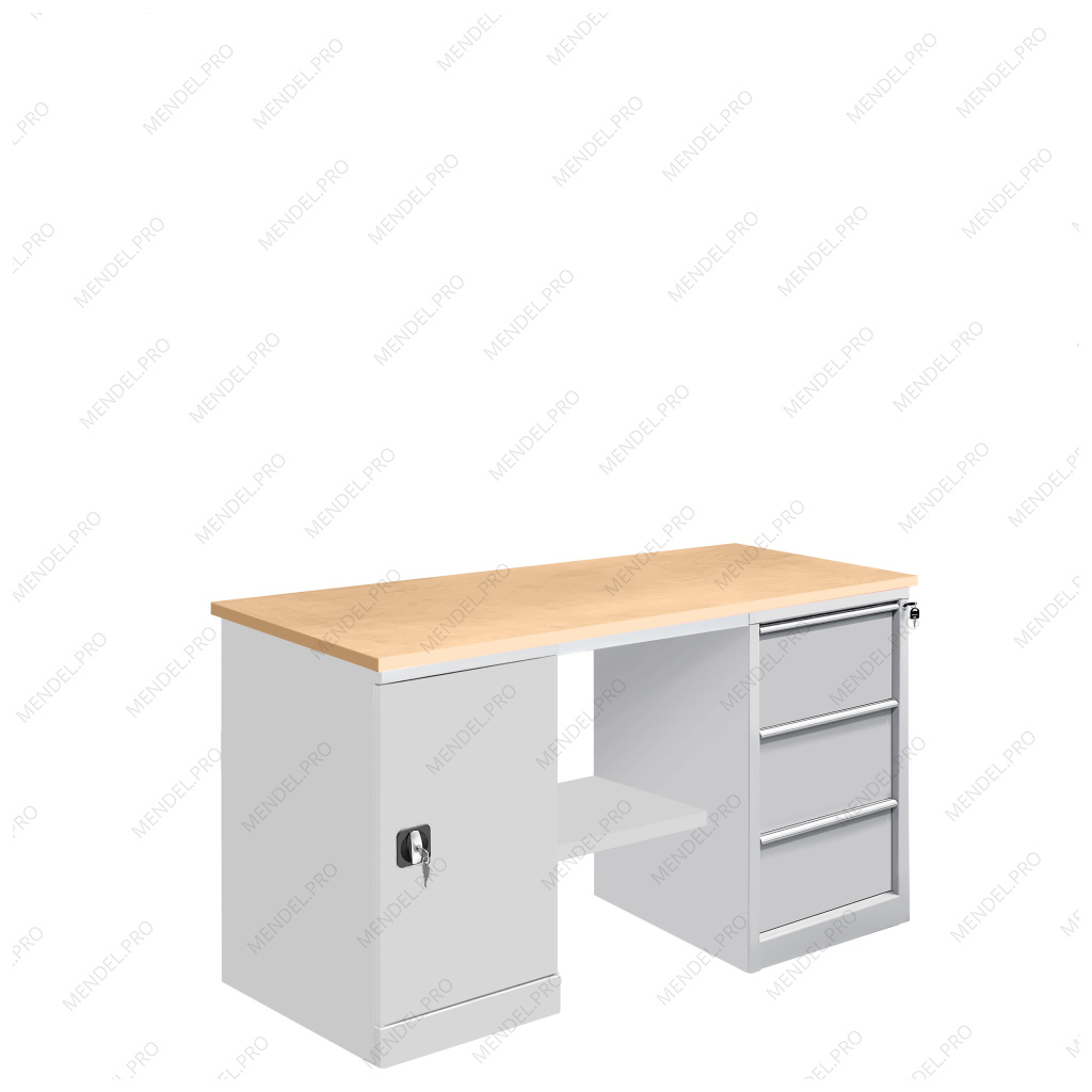 Верстак слесарный ВС-Т1Т3