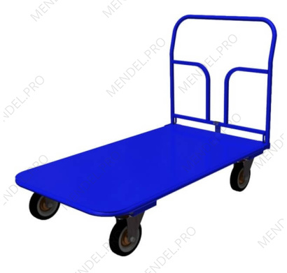 Тележка платформенная ТПСР 3 М3