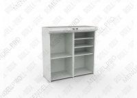 Роллетный шкаф ROLL-BOX SIMPLE 20.07.35.V1