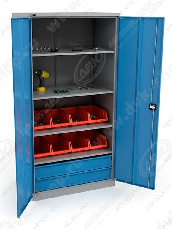 ВЛ-052-11 Шкаф инструментальный-НАБОР