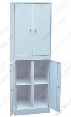 Шкаф 4-х секционный