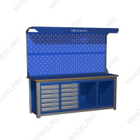 Верстак MECHANIC-М20.6ПС2ПС26