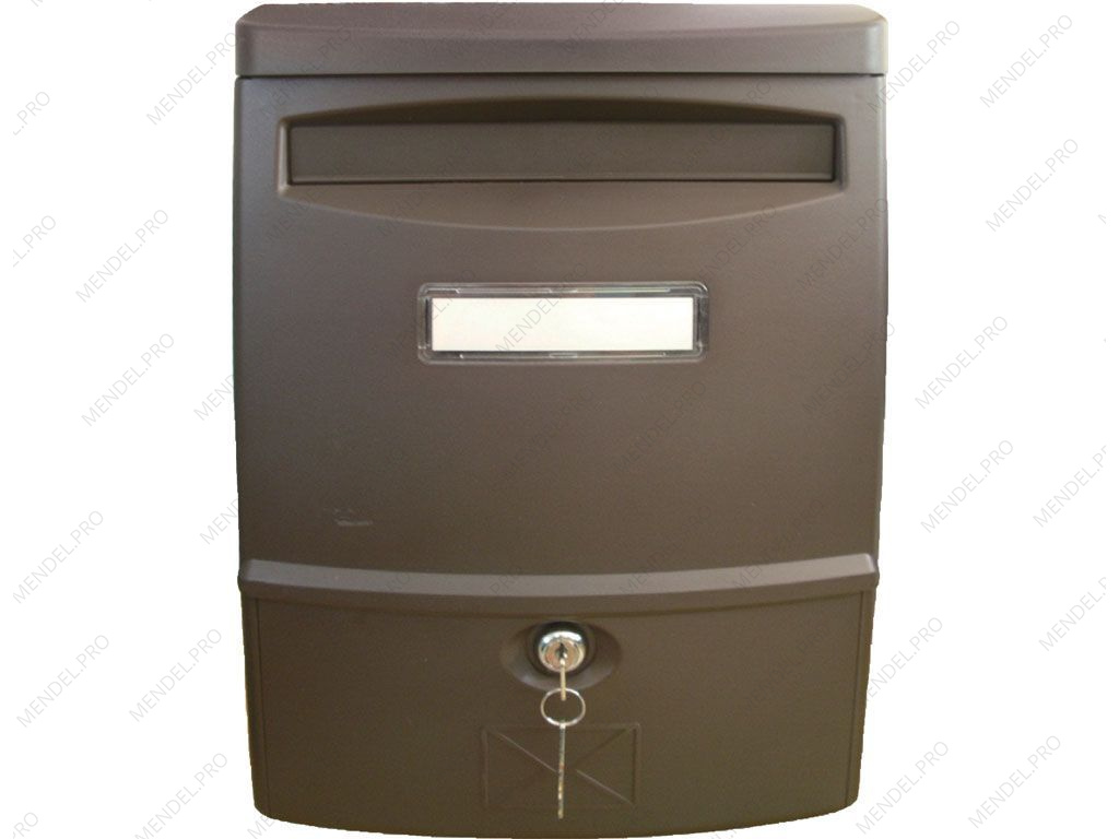Почтовый ящик LTP-02 (brown)