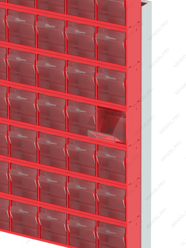 Стойка настенная/настольная Стелла-техник 401-07-00-00