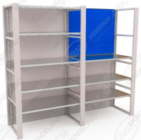 Система хранения MODUL 2х2000 №1