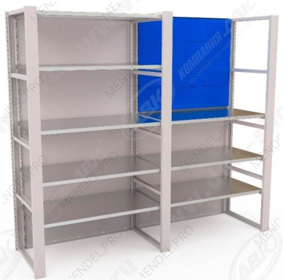 Система хранения MODUL 2х2000 №1