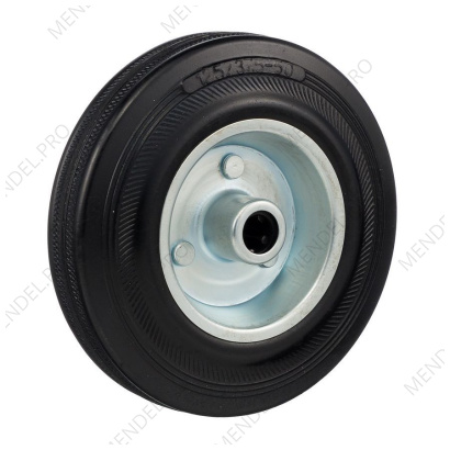 Колесо под ось 15мм Стелла-техник 4000-125