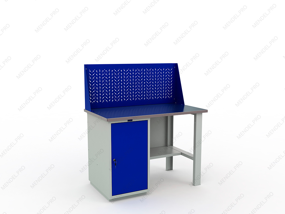 Верстак Profi (№201) WT120.WD1/F1.000