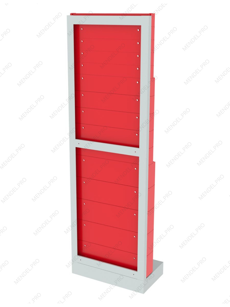 Стойка напольная Стелла-техник 405-05-05-05