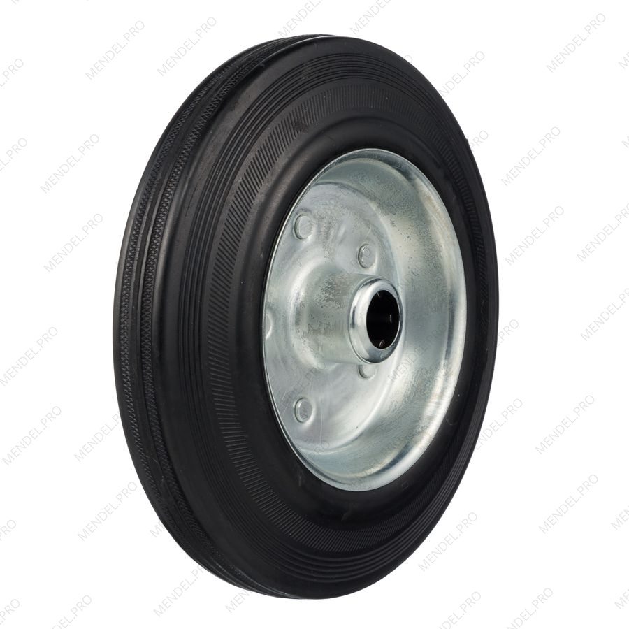 Колесо под ось 20мм Стелла-техник 4000-200