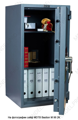 Сейф MDTB Bastion-M 1585 EK