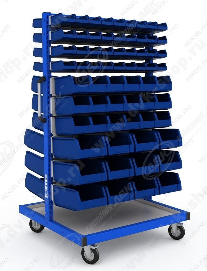 Система хранения SORTEX 1495-M №1-2 (мобильная)