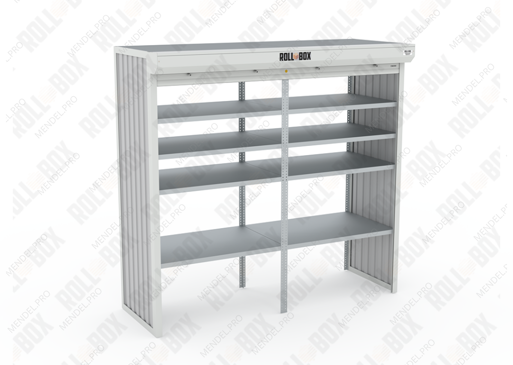 Роллетный шкаф ROLL-BOX SIMPLE Plus 24.08.44.V1-1