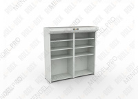 Роллетный шкаф в паркинг ROLL-BOX SIMPLE 20.05.55.V1