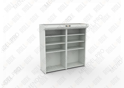 Роллетный шкаф в паркинг ROLL-BOX SIMPLE 20.05.55.V1