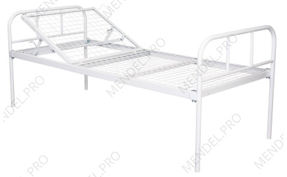 Кровать общебольничная КМ-01