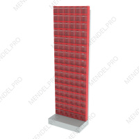 Стойка напольная Стелла-техник 405-00-16-00