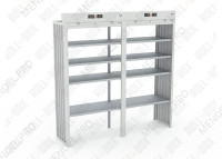 Роллетный шкаф ROLL-BOX SIMPLE Plus 24.06.44.V2-2