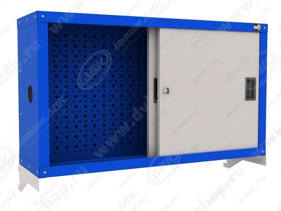 Шкаф 535х940х270 с раздвиж. дверьми