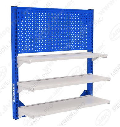 Система хранения SORTEX 1075-S №1-2 (подвесная)