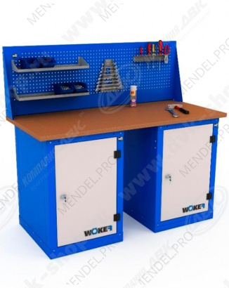 Верстак WOKER WB 1500.101