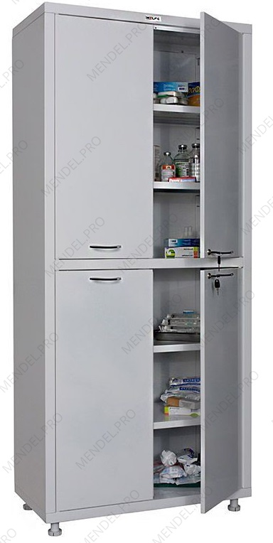 Шкаф медицинский МД 2 1780/SS