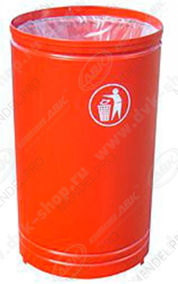 Урна уличная УФ2