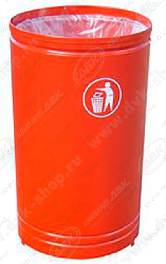 Урна уличная УФ2