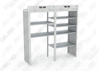 Роллетный шкаф ROLL-BOX SIMPLE Plus 24.07.24.V2-2