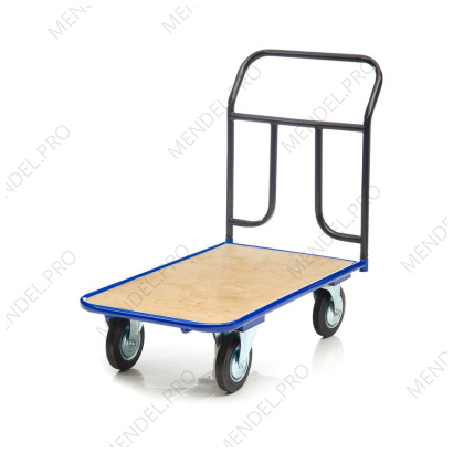 Тележка платформенная Стелла-техник КПТ-500-200-И