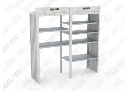 Роллетный шкаф ROLL-BOX SIMPLE Plus 24.07.24.V2-2