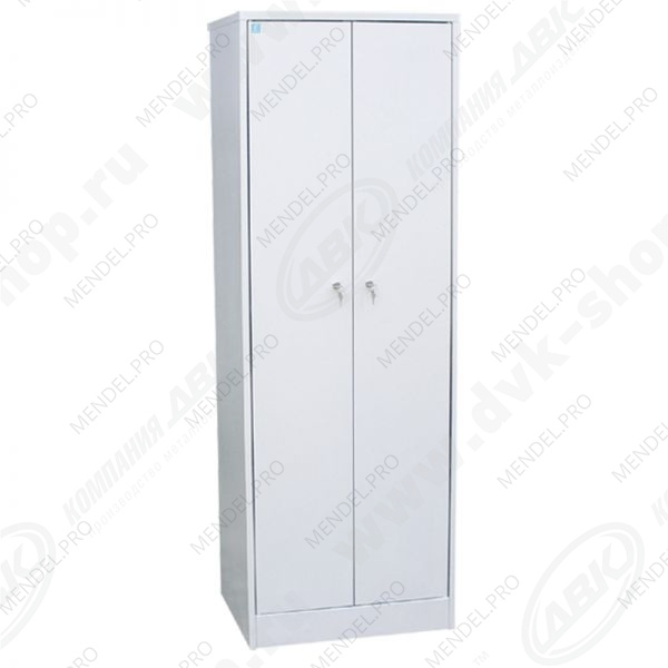 Шкаф для уборочного инвентаря шир.600