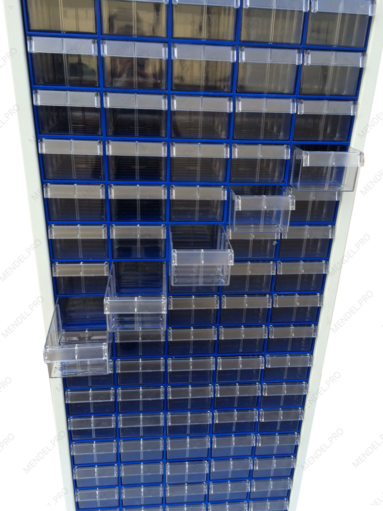 Шкаф металлический Стелла-техник С-2-90М