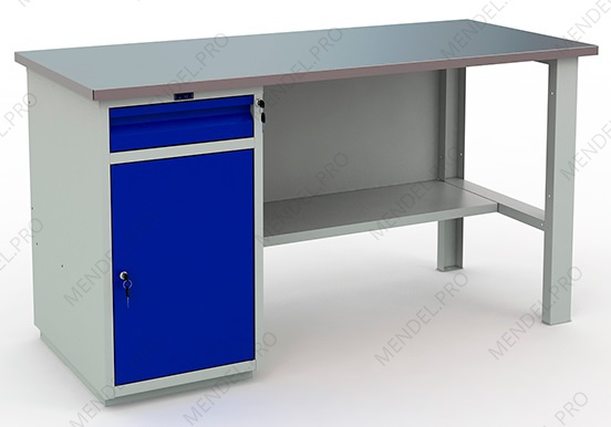Верстак Profi WT160.WD2/F1