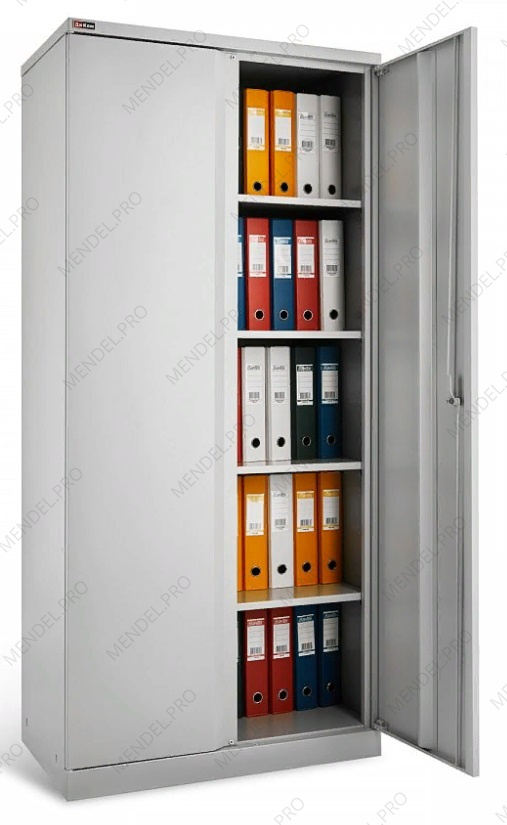 Шкаф архивный РАЦИОНАЛ-15 (4 полки)