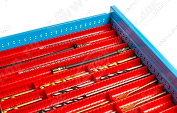 Лоток пластм. d33 Комплект-01 (9шт.)