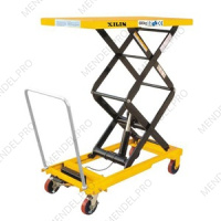 Стол подъемный передвижной XILIN г/п 680 кг 474-1500 мм SPF680