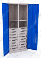 Шкаф ERGO 251 №5