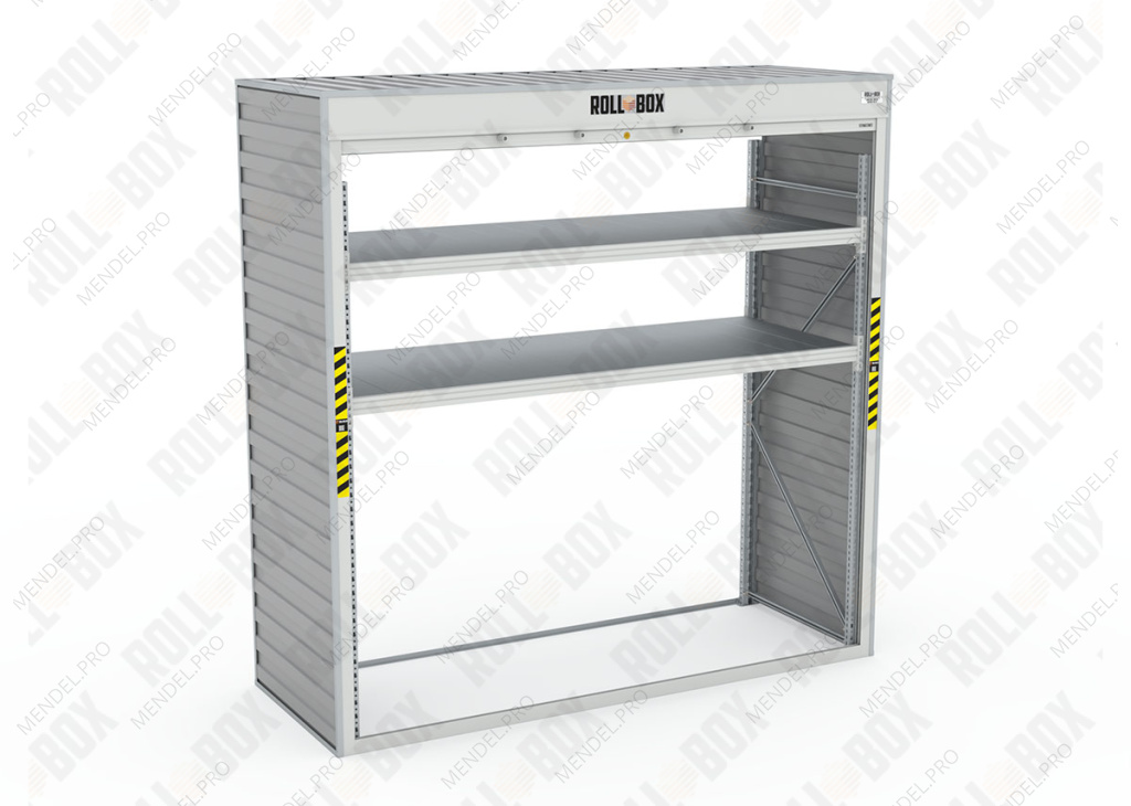 Шкаф в паркинг ROLL‑BOX IN STOCK M-2