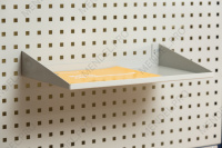 Полка навесная на экран А4 ДиКом