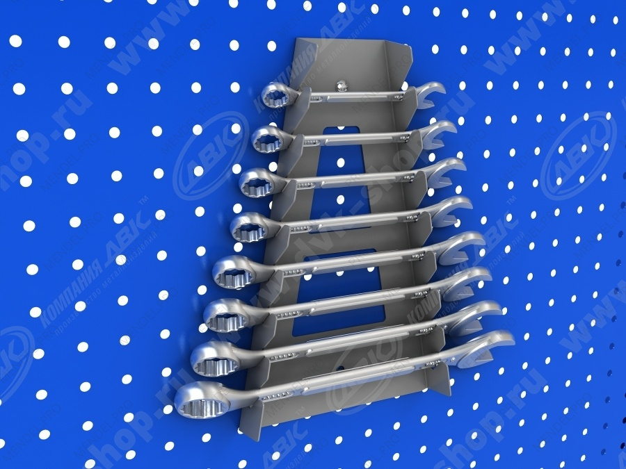 Держатель ключей ( с к-том крепежа)